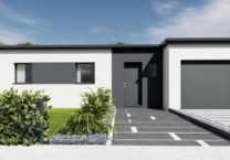 Maison+Terrain de 5 pièces avec 3 chambres à Redon 35600 – 268000 € - ADEV-24-07-23-99