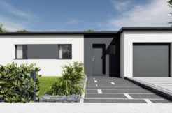 Maison+Terrain de 5 pièces avec 3 chambres à Redon 35600 – 268000 € - ADEV-24-07-23-99