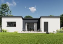 Maison+Terrain de 5 pièces avec 3 chambres à Redon 35600 – 268000 € - ADEV-24-07-23-99