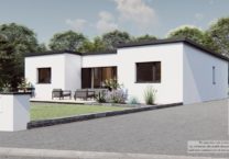 Maison+Terrain de 5 pièces avec 3 chambres à Baulon 35580 – 297000 € - ADEV-24-07-23-20