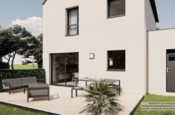 Maison+Terrain de 4 pièces avec 3 chambres à Baulon 35580 – 225000 € - ADEV-24-09-20-6