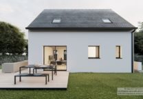 Maison+Terrain de 4 pièces avec 3 chambres à Saint-Erblon 35230 – 304000 € - ADEV-24-09-17-9