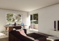 Maison+Terrain de 4 pièces avec 3 chambres à Baulon 35580 – 259000 € - ADEV-24-09-10-4