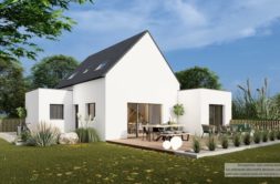 Maison+Terrain de 4 pièces avec 3 chambres à Bain-de-Bretagne 35470 – 275000 € - ADEV-24-07-25-6