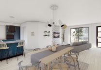 Maison+Terrain de 5 pièces avec 3 chambres à Baulon 35580 – 250000 € - ADEV-24-09-10-9