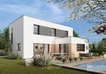 Maison+Terrain de 6 pièces avec 5 chambres à Muzillac 56190 – 429000 € - YM-24-09-29-13