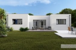 Maison+Terrain de 4 pièces avec 3 chambres à Billiers 56190 – 274000 € - YM-24-09-09-4