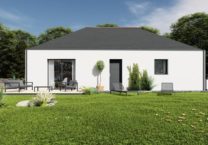 Maison+Terrain de 4 pièces avec 2 chambres à Baulon 35580 – 235000 € - ADEV-24-09-10-2