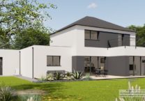 Maison+Terrain de 6 pièces avec 4 chambres à Saint-Senoux 35580 – 317000 € - ADEV-24-08-09-34