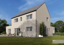 Maison+Terrain de 7 pièces avec 5 chambres à Jugon-les-Lacs—Commune-nouvelle 22270 – 313502 € - AGOR-24-09-02-39