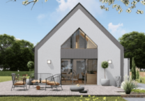 Maison+Terrain de 5 pièces avec 4 chambres à Surzur 56450 – 387000 € - SPED-24-06-27-44