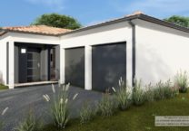 Maison+Terrain de 4 pièces avec 3 chambres à Montaigut-sur-Save 31530 – 403000 € - EREV-24-09-12-28