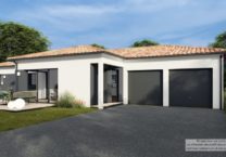 Maison+Terrain de 4 pièces avec 3 chambres à Gimont 32200 – 329000 € - EREV-24-09-12-8