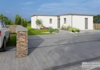 Maison+Terrain de 4 pièces avec 3 chambres à Montaigut-sur-Save 31530 – 284000 € - EREV-24-08-22-31