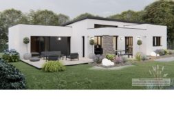 Maison+Terrain de 4 pièces avec 3 chambres à Labarthe-sur-Leze  – 413000 € - CLE-24-07-18-352