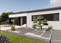 Maison+Terrain de 4 pièces avec 2 chambres à Pontivy 56300 – 207050 € - APOU-24-07-15-17