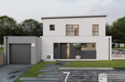 Maison+Terrain de 5 pièces avec 4 chambres à Pluvigner 56330 – 436000 € - ADEB-24-09-04-37