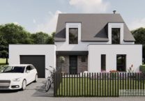 Maison+Terrain de 4 pièces avec 3 chambres à Carnac 56340 – 825000 € - ADEB-24-09-04-11