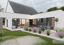 Maison+Terrain de 5 pièces avec 3 chambres à Kervignac 56700 – 269379 € - APOU-24-09-27-14