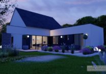 Maison+Terrain de 5 pièces avec 3 chambres à Kervignac 56700 – 269379 € - APOU-24-09-27-14