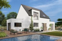 Maison+Terrain de 5 pièces avec 4 chambres à Quiberon 56170 – 599990 € - ADEB-24-08-19-15