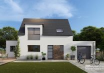 Maison+Terrain de 5 pièces avec 4 chambres à Plouharnel 56340 – 508000 € - ADEB-24-09-04-35