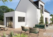 Maison+Terrain de 5 pièces avec 4 chambres à Plouharnel 56340 – 508000 € - ADEB-24-09-04-35