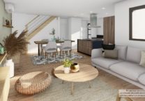 Maison+Terrain de 5 pièces avec 4 chambres à Saint-Pierre-Quiberon 56510 – 427000 € - ADEB-24-08-26-18