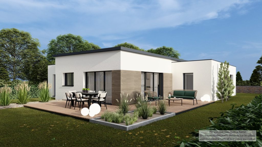 Maison+Terrain de 5 pièces avec 3 chambres à Concarneau 29900 – 494100 € - YDEM-24-10-01-9