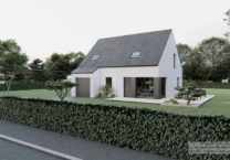 Maison+Terrain de 5 pièces avec 4 chambres à Pontivy 56300 – 285000 € - UTAN-24-06-26-49