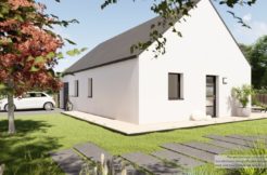 Maison+Terrain de 3 pièces avec 2 chambres à Cleguer  – 235000 € - UTAN-24-06-26-9