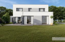 Maison+Terrain de 5 pièces avec 4 chambres à Herbignac 44410 – 474000 € - SPED-24-08-31-99