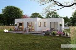 Maison+Terrain de 4 pièces avec 3 chambres à Prinquiau 44260 – 279000 € - SPED-24-08-31-87