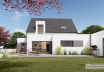 Maison+Terrain de 5 pièces avec 4 chambres à Lanester 56600 – 389000 € - SLG-24-08-14-29