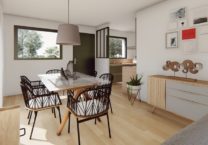 Maison+Terrain de 5 pièces avec 4 chambres à Saint-Dolay 56130 – 276000 € - SPED-24-08-31-39