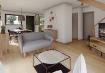 Maison+Terrain de 5 pièces avec 4 chambres à Saint-Dolay 56130 – 276000 € - SPED-24-08-31-39