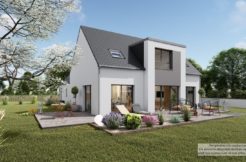 Maison+Terrain de 5 pièces avec 4 chambres à Guerande 44350 – 356000 € - SPED-24-09-05-19