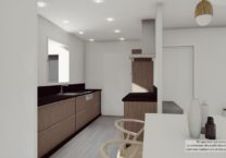 Maison+Terrain de 3 pièces avec 2 chambres à Cleguer  – 265000 € - UTAN-24-06-26-11