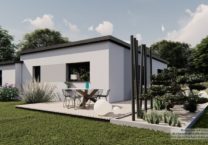 Maison+Terrain de 4 pièces avec 3 chambres à Nivillac 56130 – 200000 € - SPED-24-06-26-50