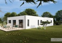 Maison+Terrain de 5 pièces avec 4 chambres à Saint-Dolay 56130 – 316000 € - SPED-24-08-31-37