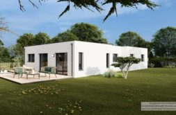 Maison+Terrain de 5 pièces avec 4 chambres à Saint-Dolay 56130 – 316000 € - SPED-24-08-31-37