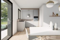 Maison+Terrain de 4 pièces avec 3 chambres à Argentre-du-Plessis  – 231600 € - EPLA-24-08-05-5