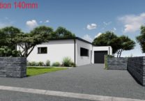 Maison+Terrain de 6 pièces avec 4 chambres à Plobannalec-Lesconil  – 284400 € - ISE-24-08-06-205