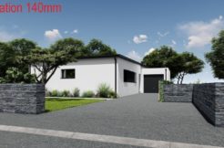 Maison+Terrain de 6 pièces avec 4 chambres à Plobannalec-Lesconil  – 284400 € - ISE-24-08-06-205