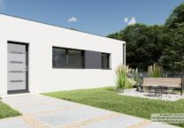 Maison+Terrain de 5 pièces avec 3 chambres à Plobannalec-Lesconil 29740 – 261400 € - ISE-24-08-06-284