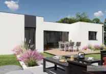 Maison+Terrain de 5 pièces avec 3 chambres à Loctudy 29750 – 303000 € - ISE-24-08-06-164