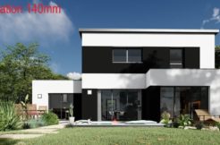 Maison+Terrain de 6 pièces avec 4 chambres à Plomelin  – 326000 € - ISE-24-08-06-253