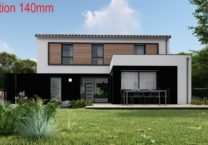 Maison+Terrain de 5 pièces avec 4 chambres à Tournefeuille 31170 – 557000 € - EREV-24-09-09-4