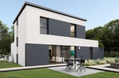 Maison+Terrain de 5 pièces avec 4 chambres à Hirel 35120 – 259500 € - YGIL-24-09-11-58