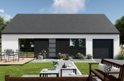 Maison+Terrain de 3 pièces avec 2 chambres à Lannion 22300 – 224748 € - PBOU-24-10-16-15